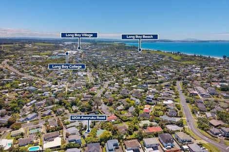 Photo of property in 120a Awaruku Road, Torbay, Auckland, 0630