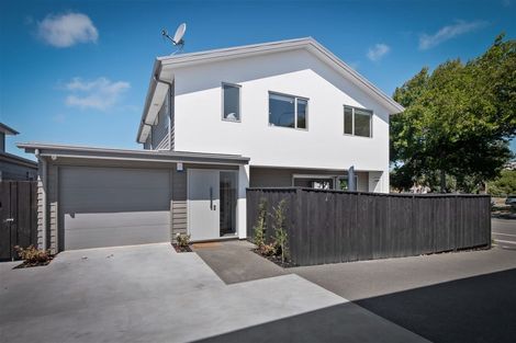 Photo of property in 6/311 Bealey Avenue, Christchurch Central, Christchurch, 8013