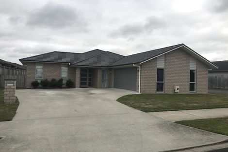 Photo of property in 1 Astelia Lane, Rototuna North, Hamilton, 3210