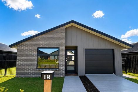 Photo of property in 15 Korari Street, Te Kauwhata, 3710