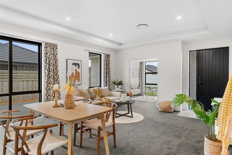 Photo of property in 1 Gallantry Lane, Halswell, Christchurch, 8025