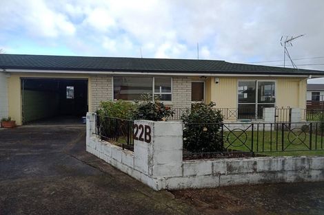 Photo of property in 22b Breckons Avenue, Nawton, Hamilton, 3200