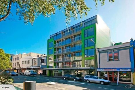 Photo of property in Dual Apartments, 108/142 Vivian Street, Te Aro, Wellington, 6011