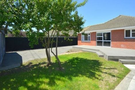 Photo of property in 4 Glencoe Street, Burnside, Christchurch, 8053