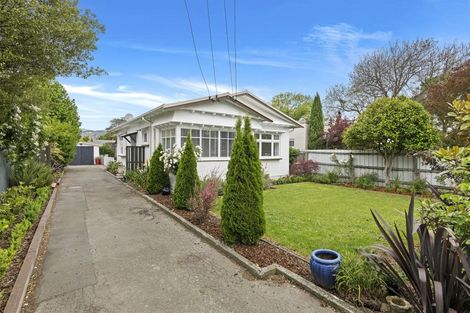 Photo of property in 64 Wychbury Street, Spreydon, Christchurch, 8024