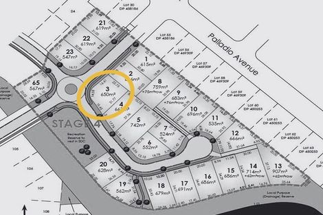 Photo of property in 1 Piwakawaka Place, Leeston, 7632