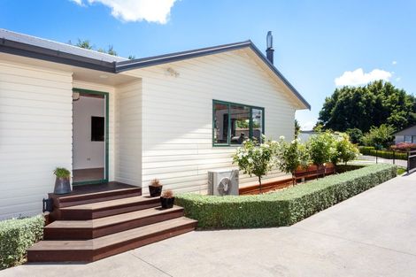 Photo of property in 29b Sheffield Street, Matamata, 3400