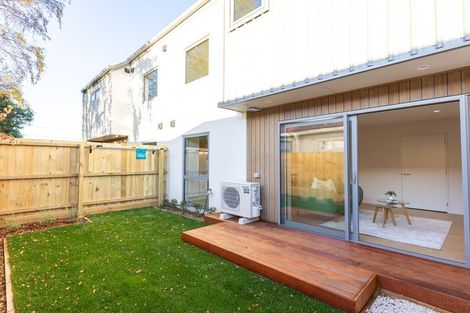 Photo of property in 2/140 Huxley Street, Sydenham, Christchurch, 8023
