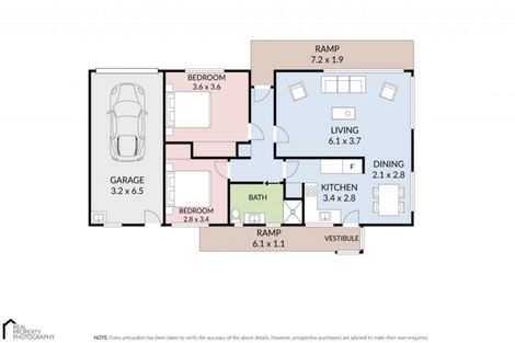 Photo of property in 1/10a Walter Street, Hauraki, Auckland, 0622