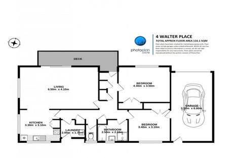 Photo of property in 4 Walter Street, Fairfield, Hamilton, 3214