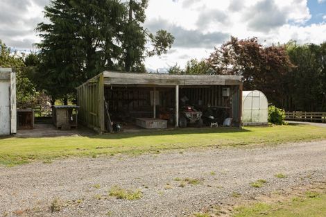 Photo of property in 54 Byrne Road, Takapau, 4287
