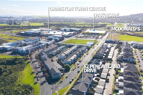 Photo of property in 62 Pencaitland Drive, Flat Bush, Auckland, 2019