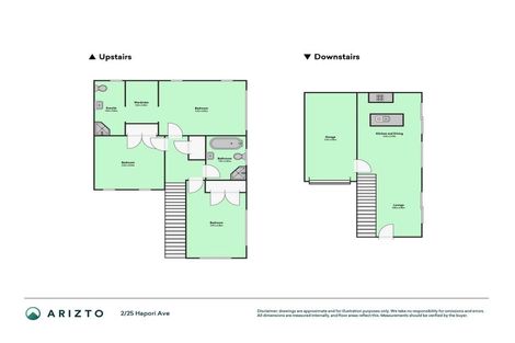 Photo of property in 2/25 Hapori Avenue, Baverstock, Hamilton, 3289