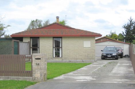 Photo of property in 26 Green Street, Rangiora, 7400