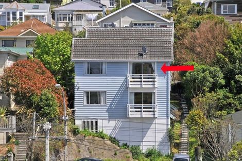 Photo of property in 1/172 Ohiro Road, Brooklyn, Wellington, 6021