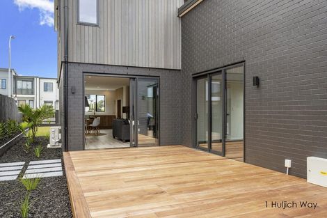 Photo of property in 5 Huljich Way, Hobsonville, Auckland, 0616