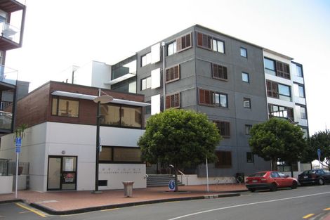 Photo of property in The Point Apartments, 309/121 Customs Street West, Auckland Central, Auckland, 1010