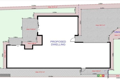 Photo of property in 17 Kite Street, Rolleston, 7614