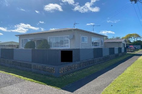 Photo of property in 93 Mclean Street, Waitara, 4320