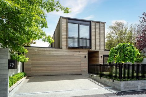 Photo of property in 79 Andover Street, Merivale, Christchurch, 8014