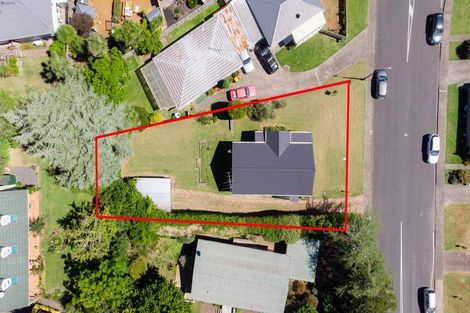 Photo of property in 71 Moore Street, Hillcrest, Auckland, 0627