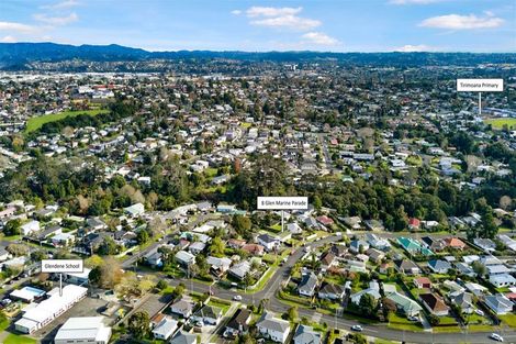 Photo of property in 8 Glen Marine Parade, Glendene, Auckland, 0602