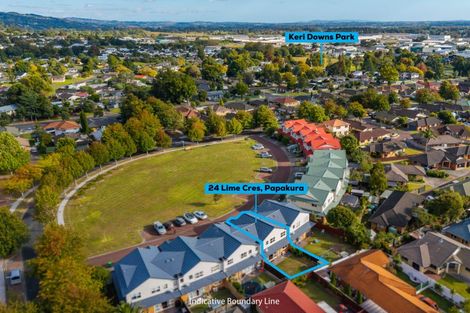 Photo of property in 24 Lime Crescent, Papakura, 2110