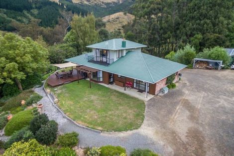 Photo of property in 220 Bossu Road, Wainui, Akaroa, 7582