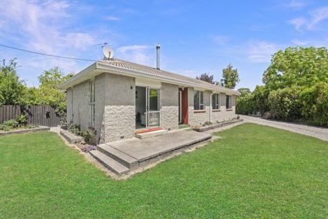 Photo of property in 4 Adelaide Street, Kirwee, Darfield, 7571