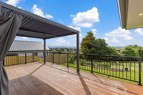 Photo of property in 19 Fairview Street, Tirau, 3410