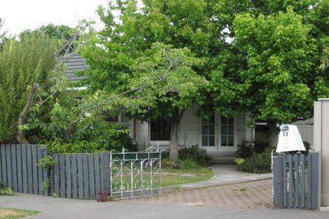 Photo of property in 33 Mappleton Avenue, Burnside, Christchurch, 8053