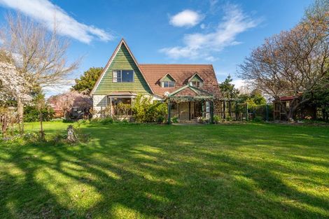 Photo of property in 11 Woodbury Road, Geraldine, 7991