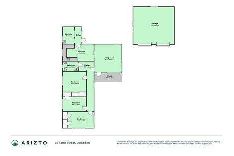 Photo of property in 32 Farm Street, Lumsden, 9730