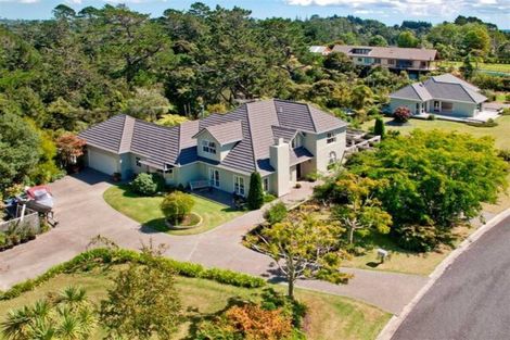 Photo of property in 3 Hobson Heights Road, Lucas Heights, Auckland, 0632
