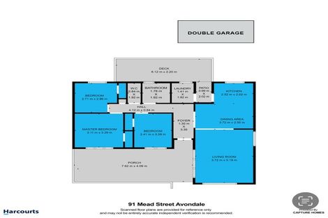 Photo of property in 91 Mead Street, Avondale, Auckland, 1026