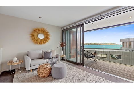 Photo of property in Patent 326 Apartments, 206s/326 Evans Bay Parade, Hataitai, Wellington, 6021