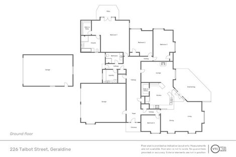 Photo of property in 226 Talbot Street, Geraldine, 7930