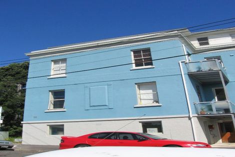 Photo of property in 5/30 Hanson Street, Mount Cook, Wellington, 6021