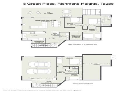 Photo of property in 8 Green Place, Richmond Heights, Taupo, 3330