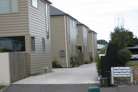 Photo of property in 1/538 Barbadoes Street, Edgeware, Christchurch, 8013