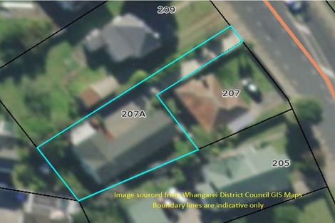 Photo of property in 207a Kamo Road, Whau Valley, Whangarei, 0112