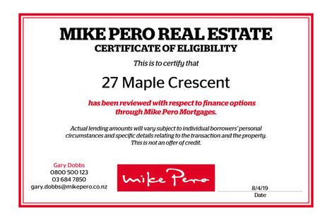 Photo of property in 27 Maple Crescent, Watlington, Timaru, 7910