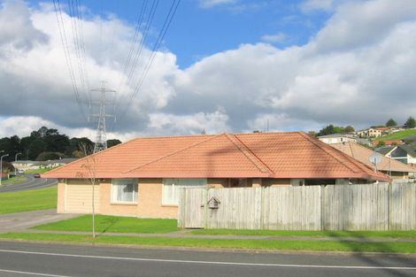 Photo of property in 1/29 Aspiring Avenue, Clover Park, Auckland, 2019