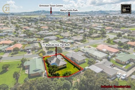 Photo of property in 71 Medvale Avenue, Flat Bush, Auckland, 2019