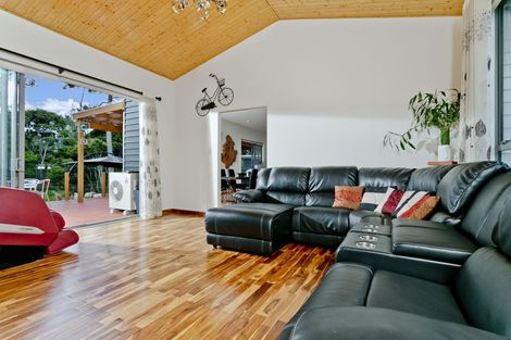 Photo of property in 16 Hobson Heights Road, Lucas Heights, Auckland, 0632