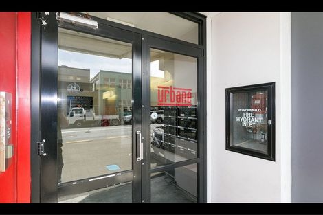 Photo of property in Urbane Apartments, 21/29 Webb Street, Mount Cook, Wellington, 6011