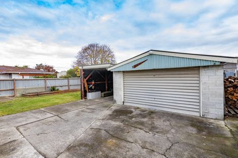 Photo of property in 21 Kinley Street, Rangiora, 7400