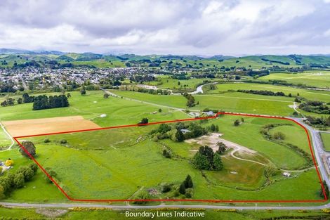 Photo of property in 60 Pahiatua Mangahao Road, Mangamutu, Pahiatua, 4983