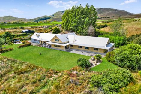 Photo of property in 110 Te Wharau Road, Gladstone, Masterton, 5883