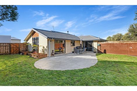 Photo of property in 12c Chaucer Street, Rolleston, 7614